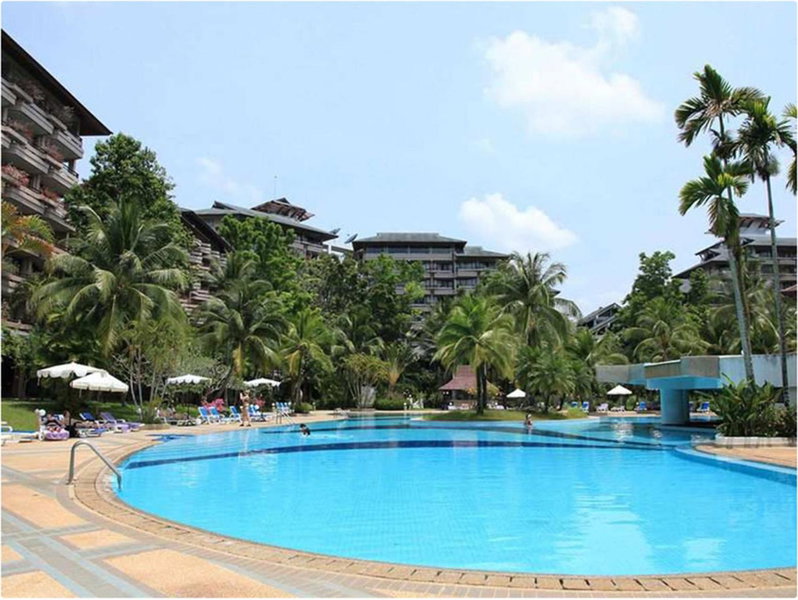 Maritime Park And Spa Resort, Krabi town, Thailand