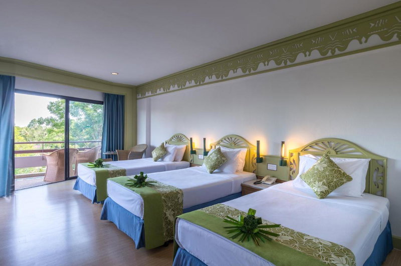 Maritime Park And Spa Resort, Krabi town, Thailand