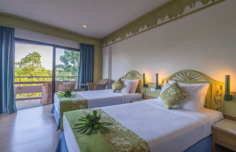 Maritime Park And Spa Resort, Krabi town, Thailand