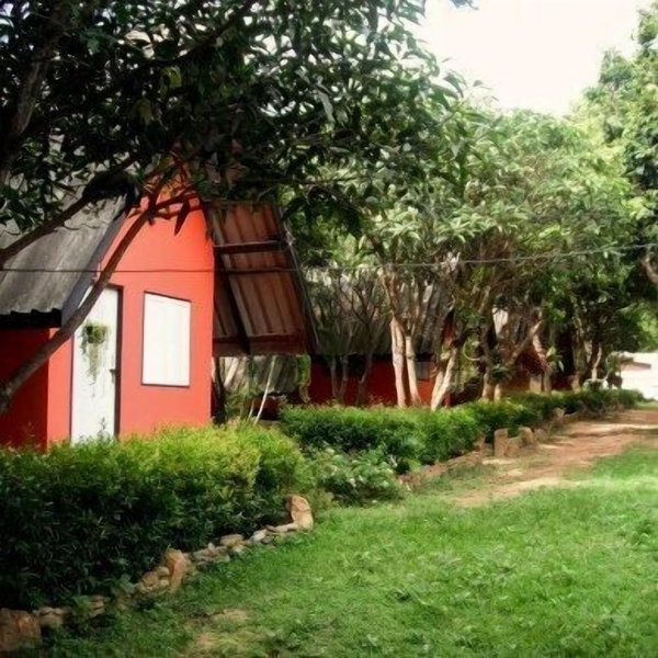 Cashewnut Tree Bungalows, Ko Lanta, Thailand