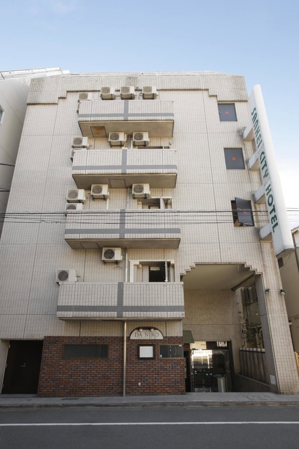 Sankei City Hotel Hachioji, Japan