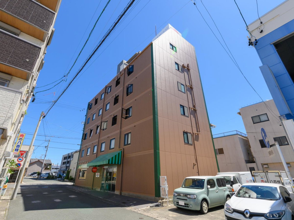 Tabist IWATA Station Hotel, Japan