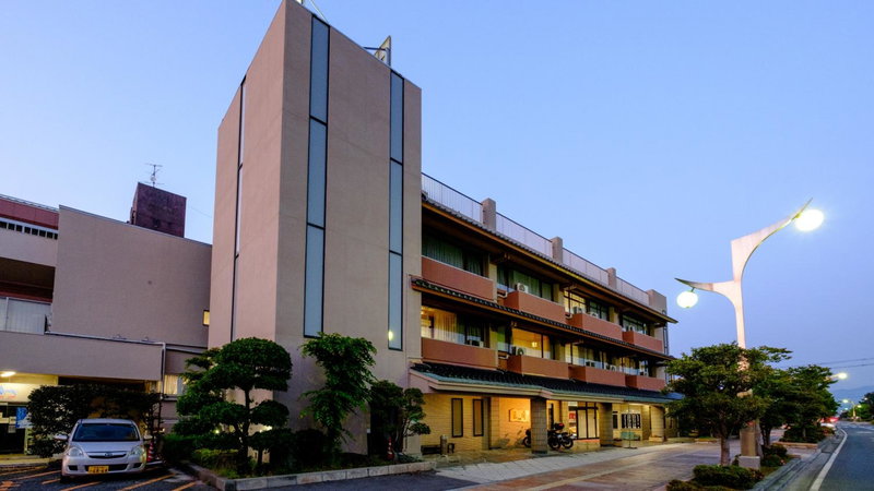 Mitsui Bekkan, Yonago, Japan