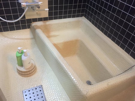 Mitsui Bekkan, Yonago, Japan