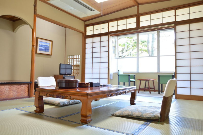 Mitsui Bekkan, Yonago, Japan