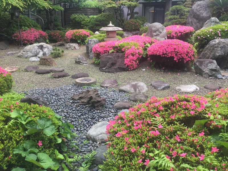 Mitsui Bekkan, Yonago, Japan