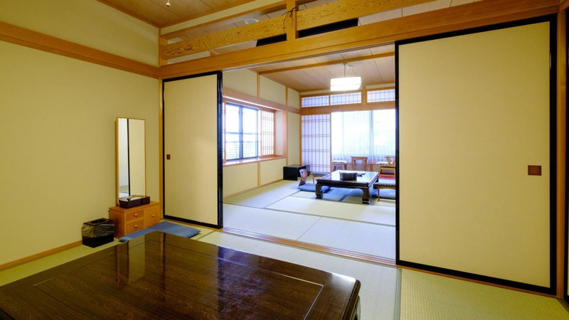 Mitsui Bekkan, Yonago, Japan