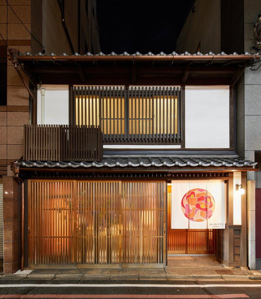Miro Shijo Kawaramachi Tei, Kyoto, Japan