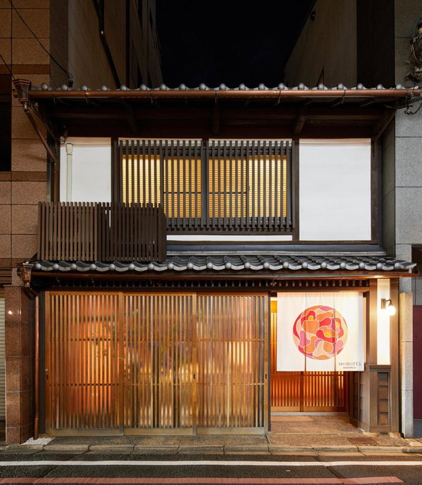 Miro Shijo Kawaramachi Tei, Kyoto, Japan