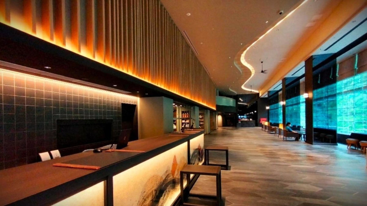 Hotel · Tsuetate Onsen Hotel Hizenya, Oguni