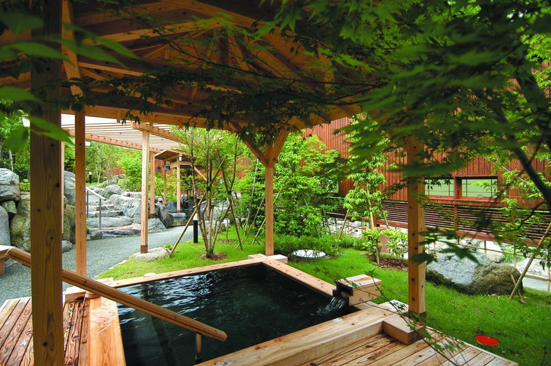 Tsuetate Onsen Hotel Hizenya, Oguni, Japan