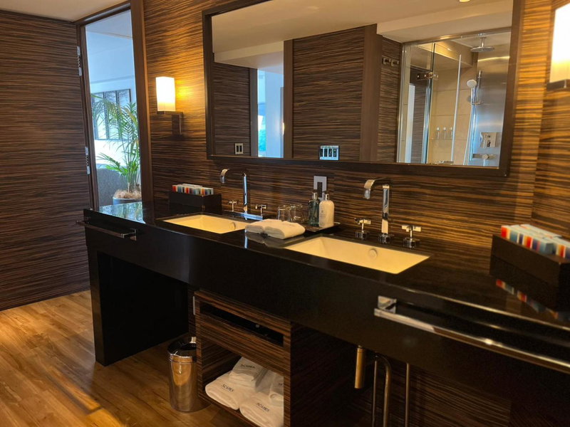 Scapes The Suite, Hayama, Japan