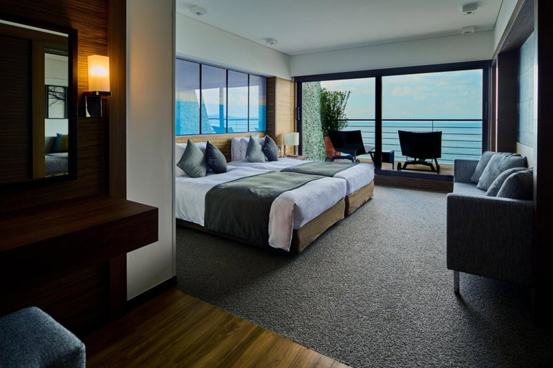 Scapes The Suite, Hayama, Japan