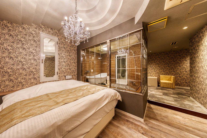 Hotel Luna Ibaraki(Adult Only), Ibaraki, Japan