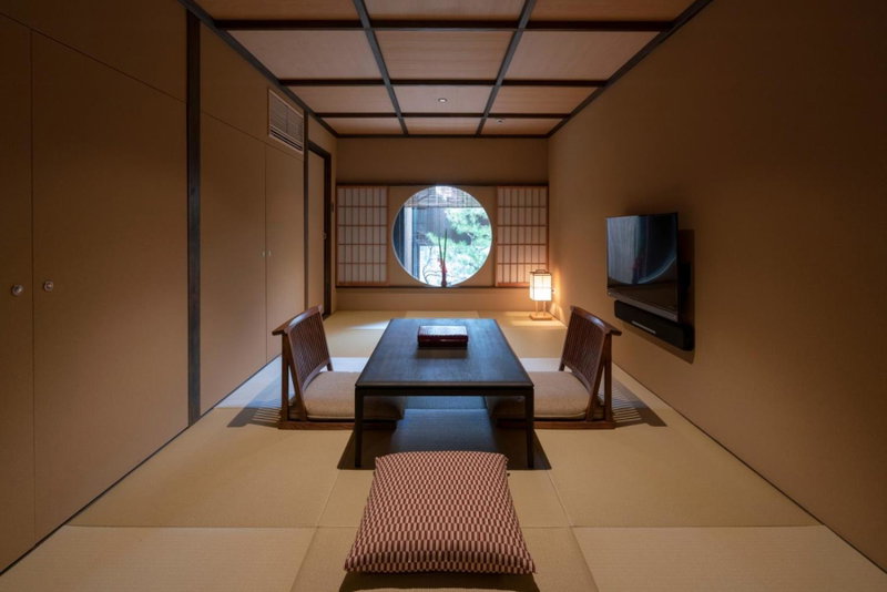 Mimari Machiya House, Kanazawa, Japan