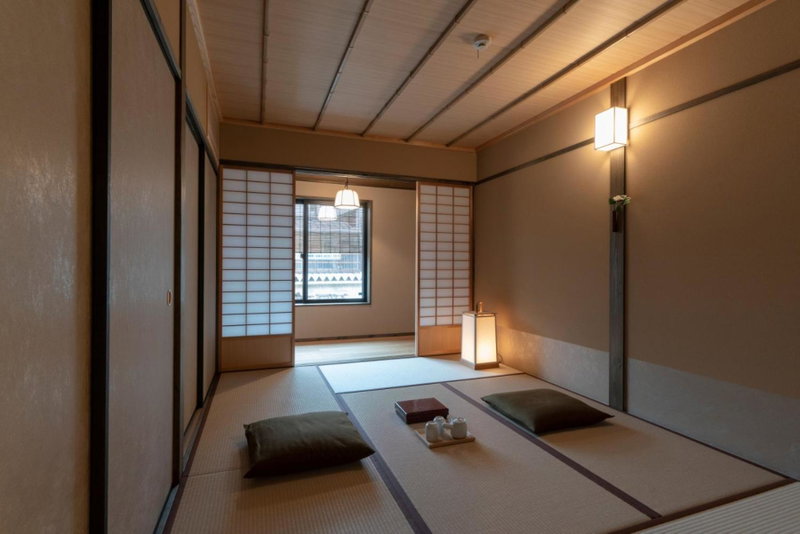 Mimari Machiya House, Kanazawa, Japan
