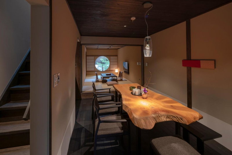 Mimari Machiya House, Kanazawa, Japan