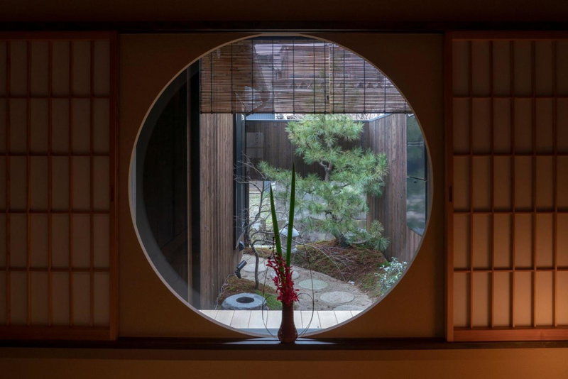 Mimari Machiya House, Kanazawa, Japan