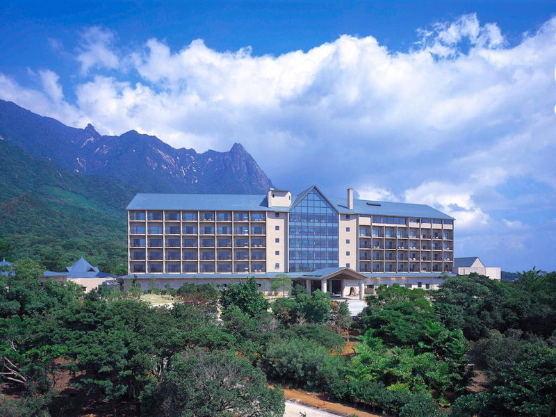 Yakushima Iwasaki Hotel, Yakushima, Japan
