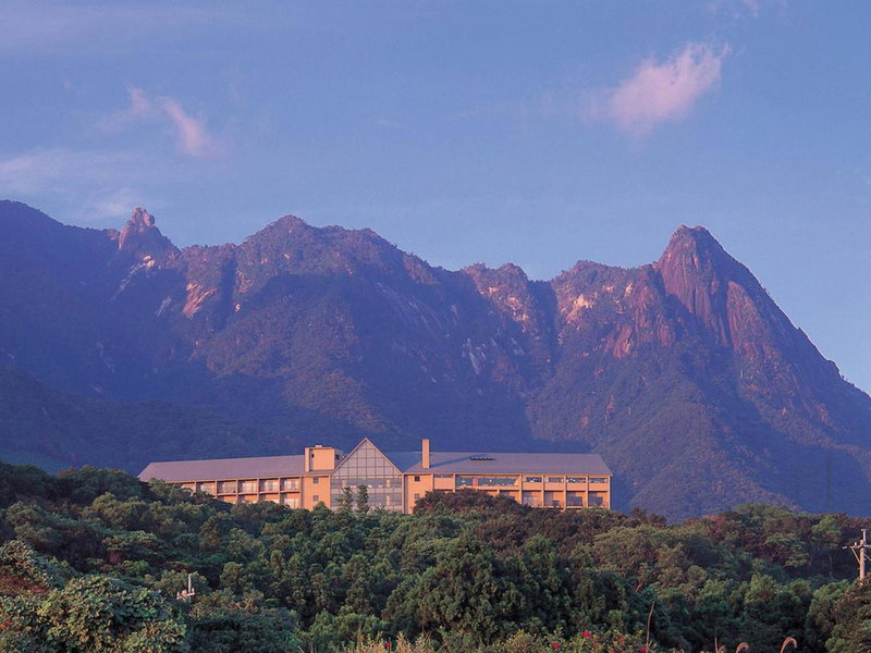 Yakushima Iwasaki Hotel, Yakushima, Japan