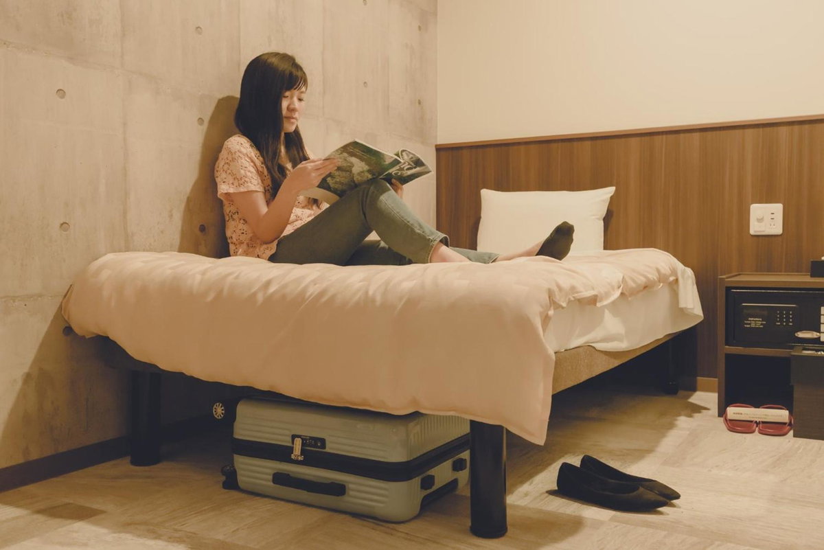 Grand Cabin Hotel Naha Oroku for Women / Vacation STAY 62324, Japan