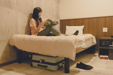 Grand Cabin Hotel Naha Oroku for Women / Vacation STAY 62324, Naha, Japan