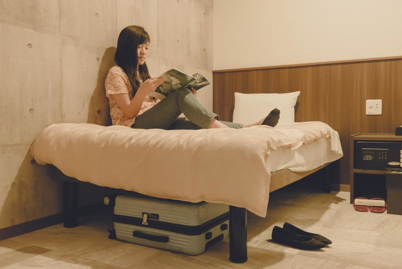 Grand Cabin Hotel Naha Oroku for Women / Vacation STAY 62324, Naha, Japan