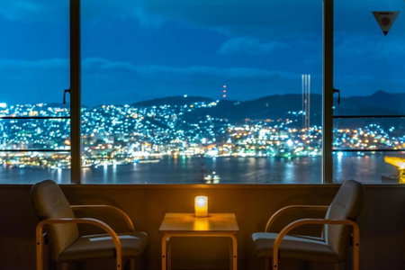 Ooedo Onsen Monogatari Premium Nagasaki Hotel Seifu, Nagasaki, Japan