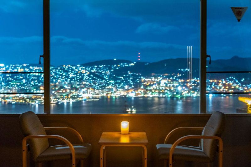 Ooedo Onsen Monogatari Premium Nagasaki Hotel Seifu, Nagasaki, Japan