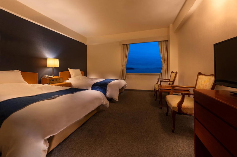 Kurashiki Seaside Hotel, Kurashiki, Japan