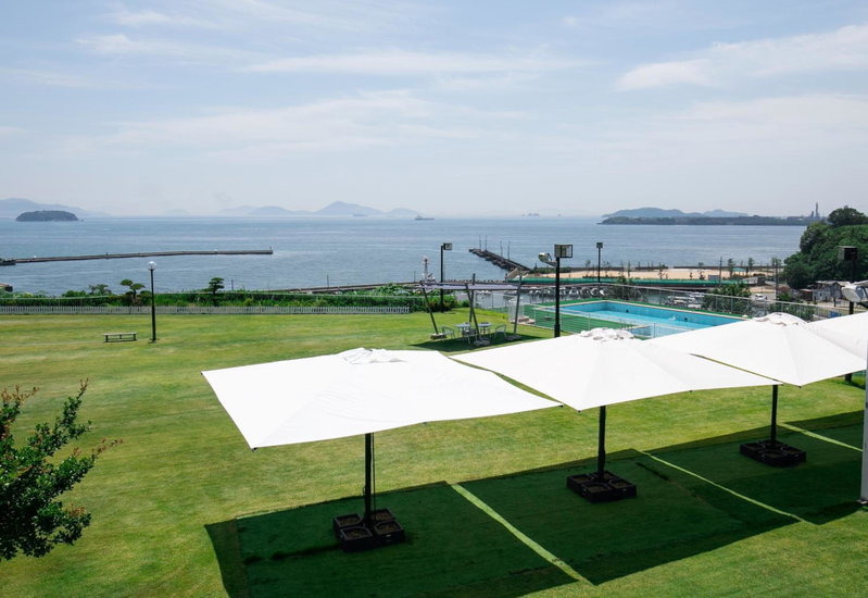 Kurashiki Seaside Hotel, Kurashiki, Japan