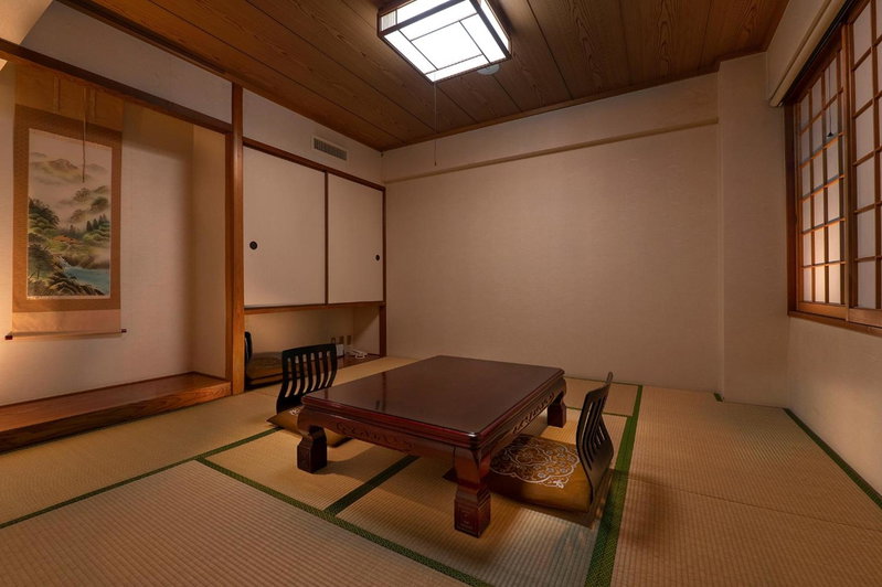 Kurashiki Seaside Hotel, Kurashiki, Japan
