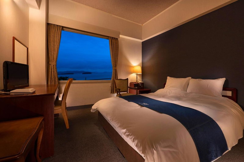 Kurashiki Seaside Hotel, Kurashiki, Japan