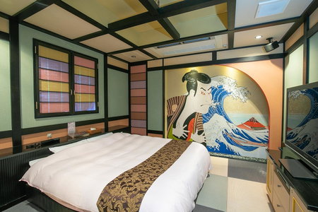 Hotel TO, Wakayama, Japan