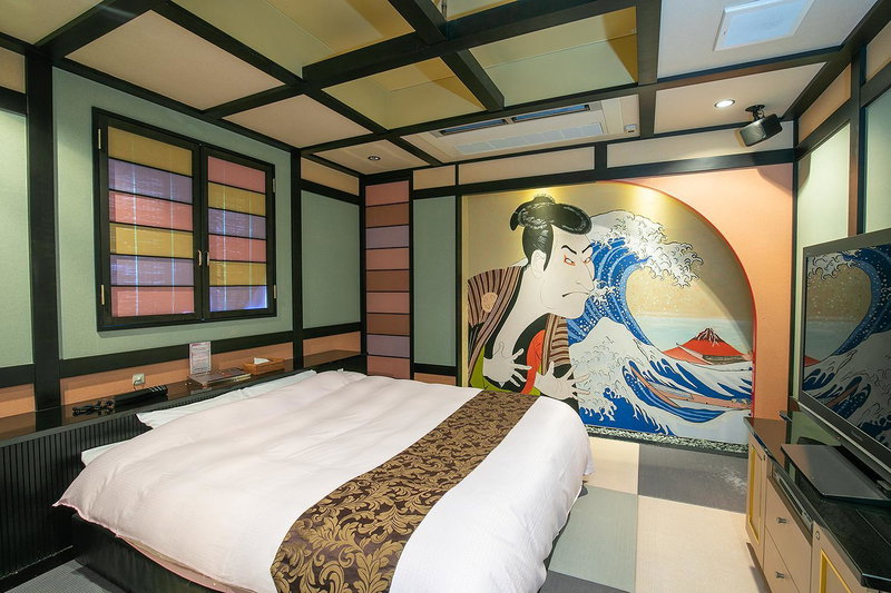 Hotel TO, Wakayama, Japan