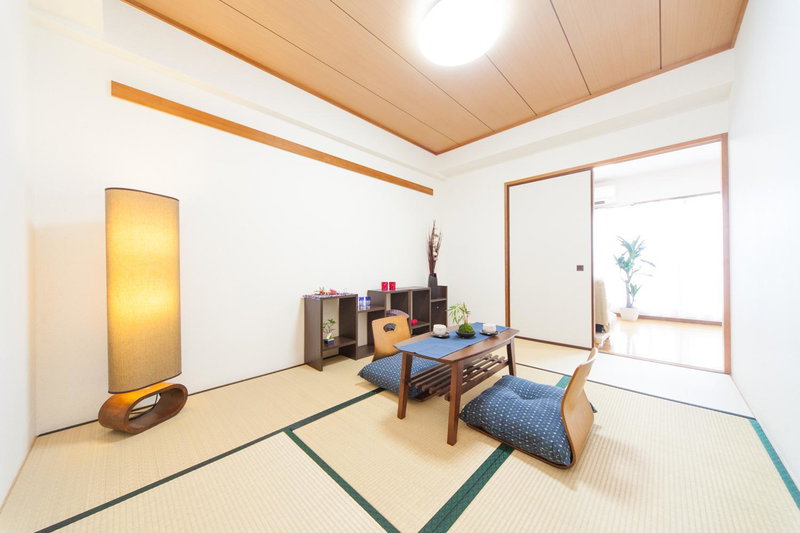 Awaji Central Room NC03, Awaji, Japan