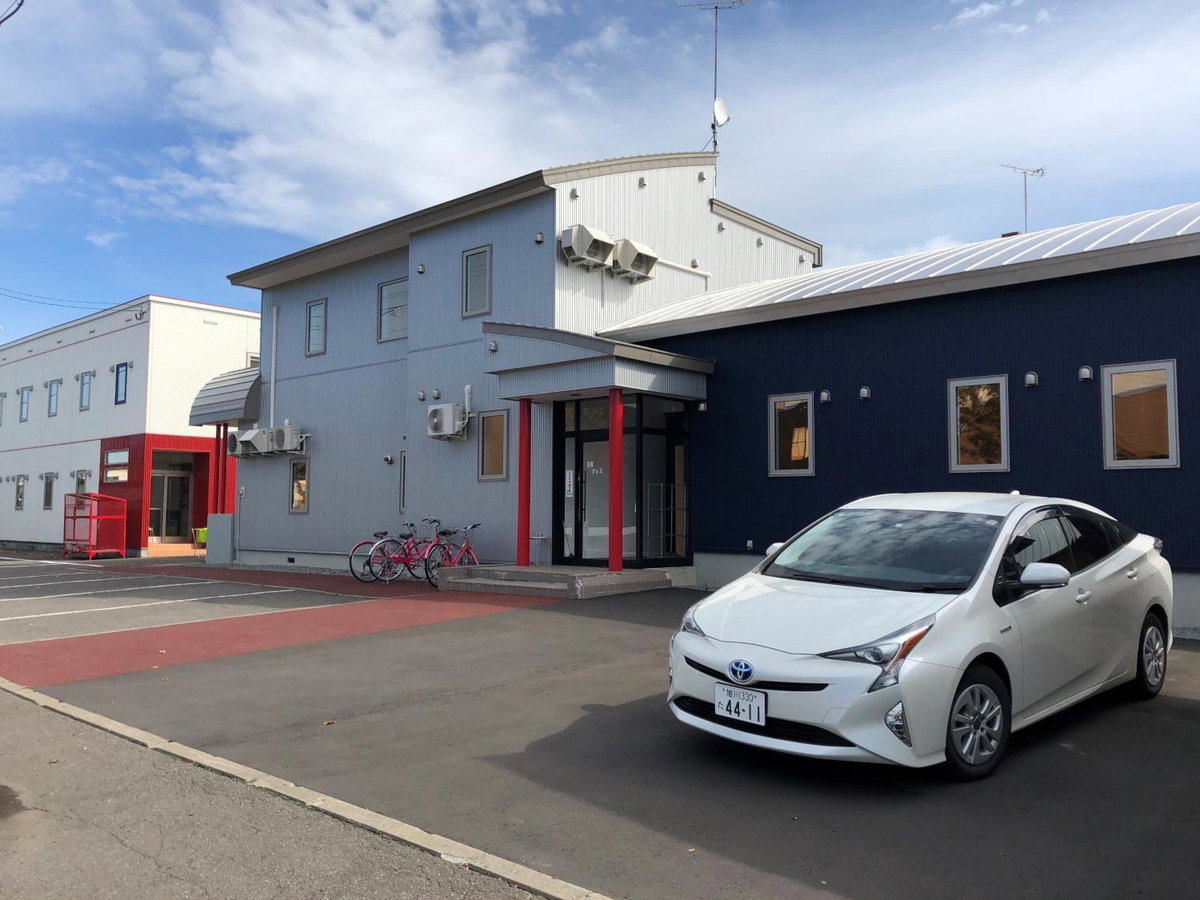 Hotel · Minshuku Cress, Biei