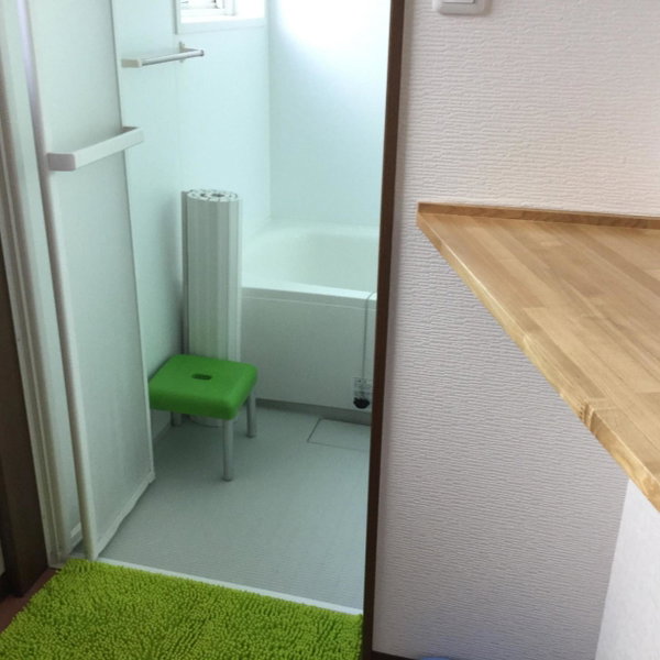 Minshuku Cress, Biei, Japan