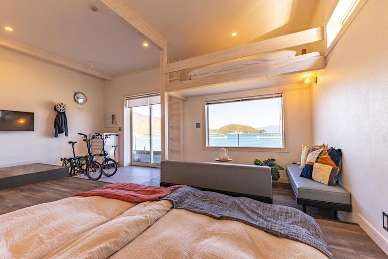 Tsuruga Sazanami Resort Chobei, Tsuruga, Japan