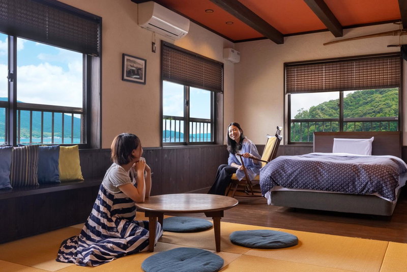 Tsuruga Sazanami Resort Chobei, Tsuruga, Japan