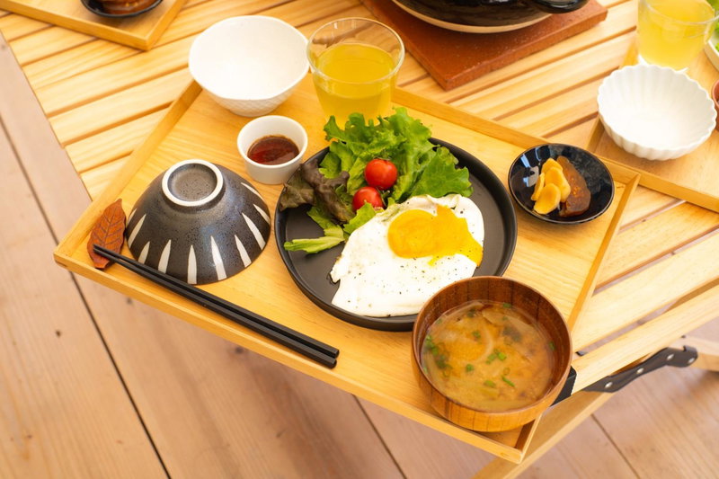 分校Stay haruhi グランピング, Ureshino, Japan