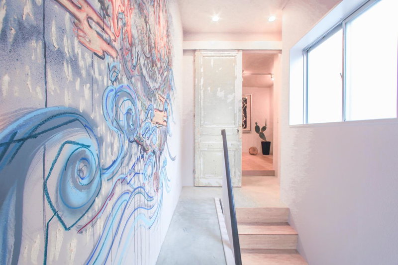 d3 HOTEL gallery3, Osaka, Japan