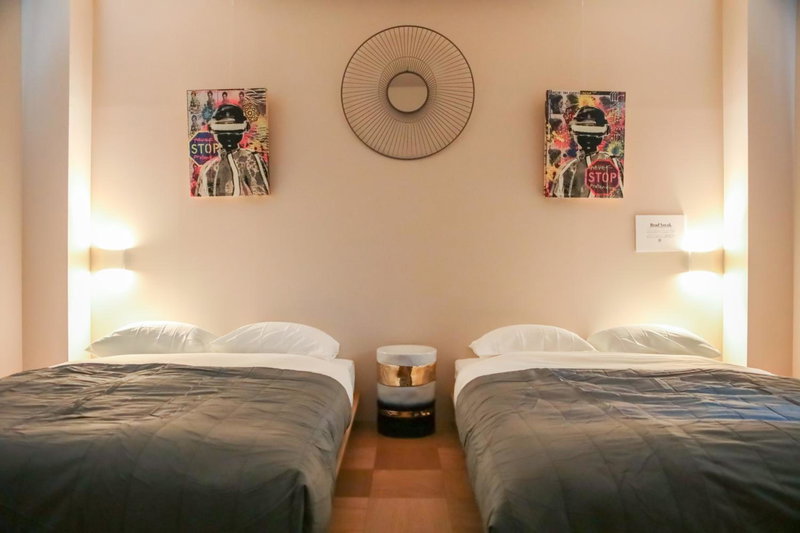 d3 HOTEL gallery3, Osaka, Japan