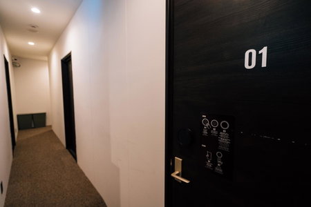 mizuka Daimyo 3 - unmanned hotel-, Fukuoka, Japan