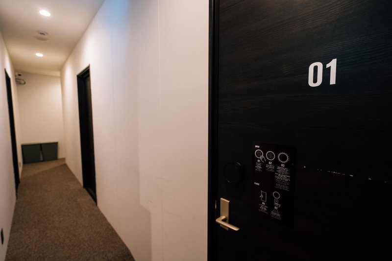 mizuka Daimyo 3 - unmanned hotel-, Fukuoka, Japan