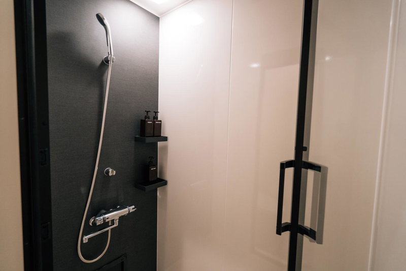 mizuka Daimyo 3 - unmanned hotel-, Fukuoka, Japan