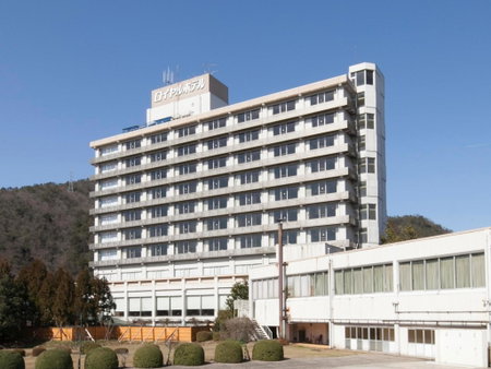 Misasa Royal Hotel, Misasa, Japan