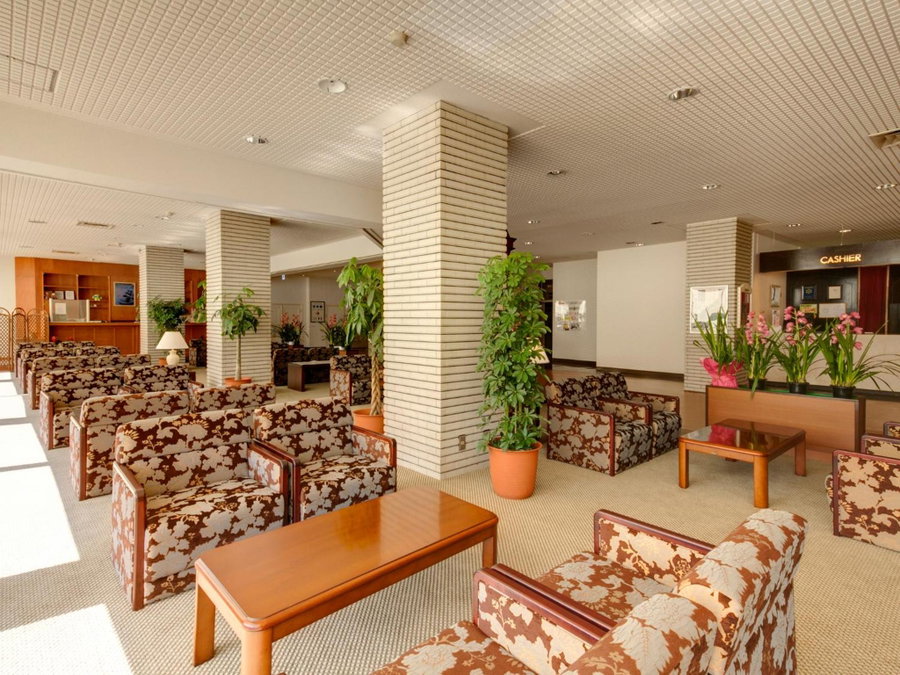Misasa Royal Hotel, Misasa, Japan