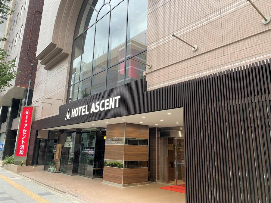 Hotel Ascent Hamamatsu, Hamamatsu, Japan