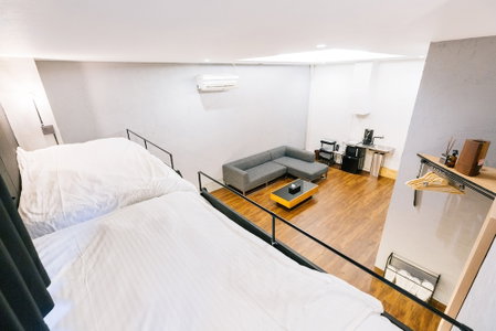 mizuka Imaizumi II-unmanned hotel-, Fukuoka, Japan